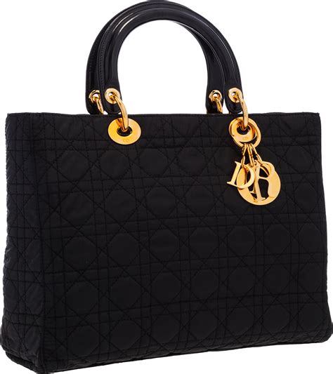 lady dior nylon bag price|christian Dior bags price original.